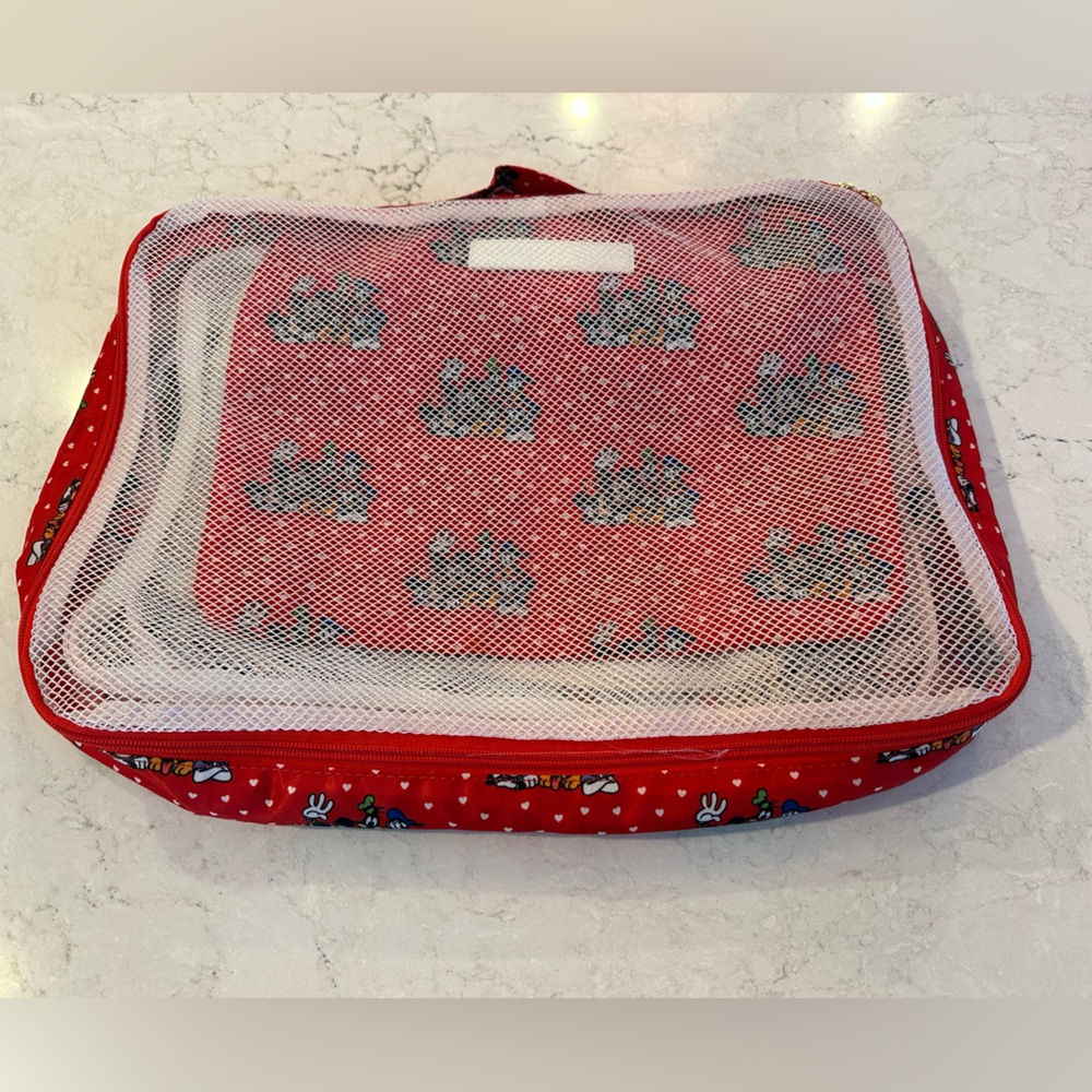 Stoney Clover Lane + Disney Collaboration Packing Cubes! Set of 5